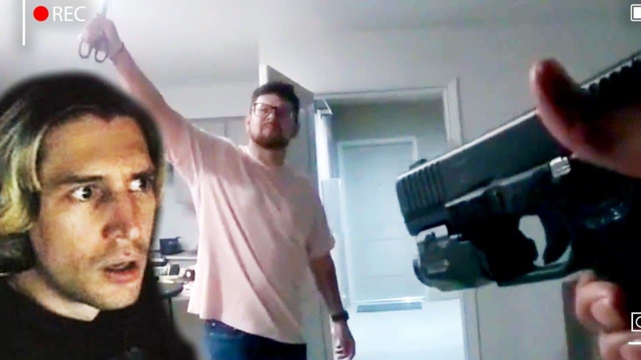 Husband Snaps After Catching Wife Cheating | xQc Reacts