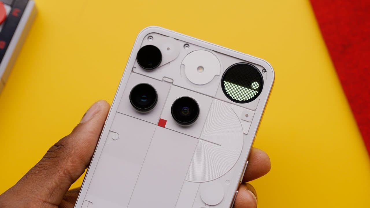 Nothing Phone 3 Review: They Lied!