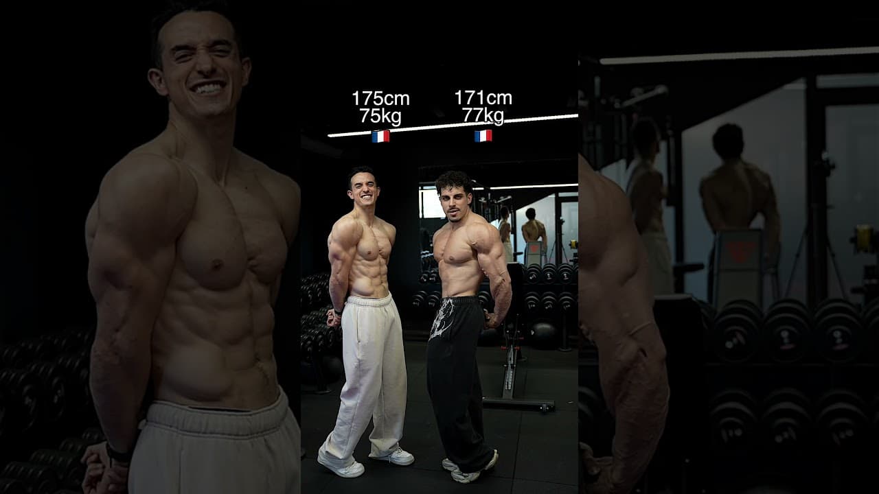 Natural bodybuilder !! 🔥💪