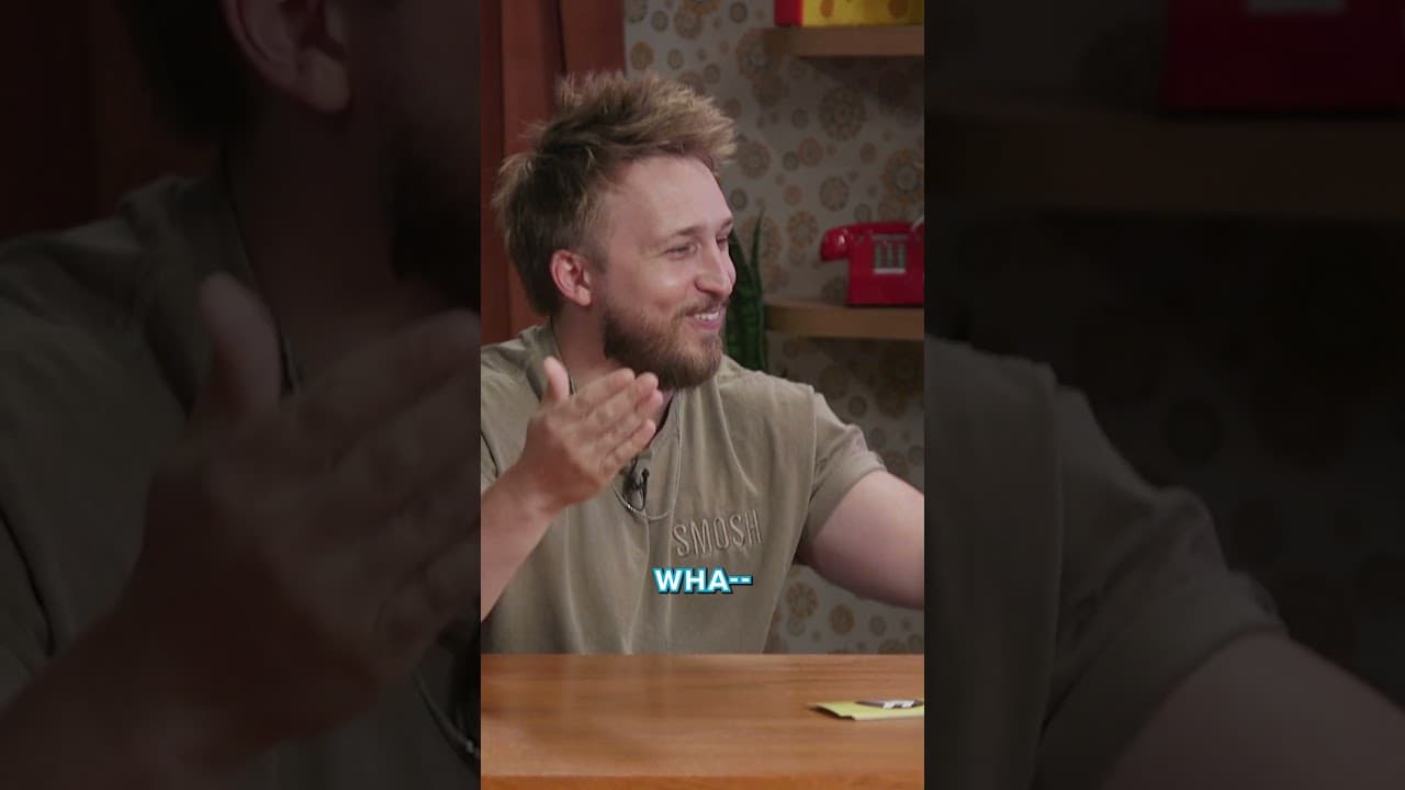 Was that there the WHOLE TIME?!