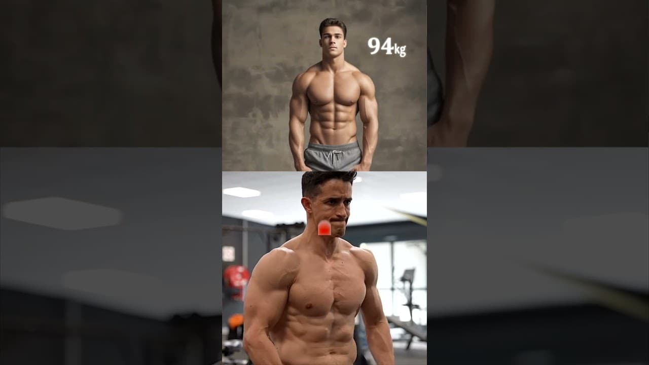 Wha'ts your body goal !! 😱