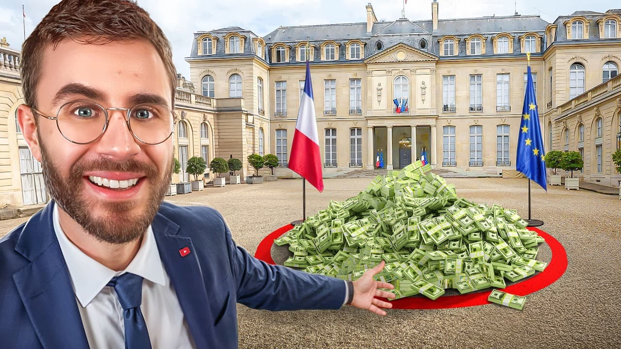 SI LE PRÉSIDENT ÉTAIT YOUTUBEUR 2
