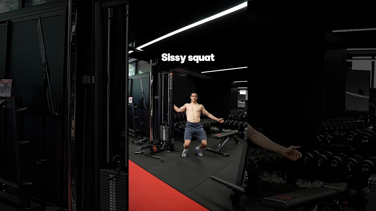 All squat variation !! 🔥