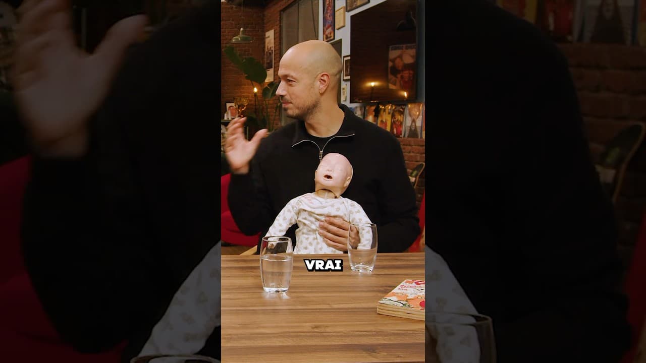 Faites gaffe à vos trachées