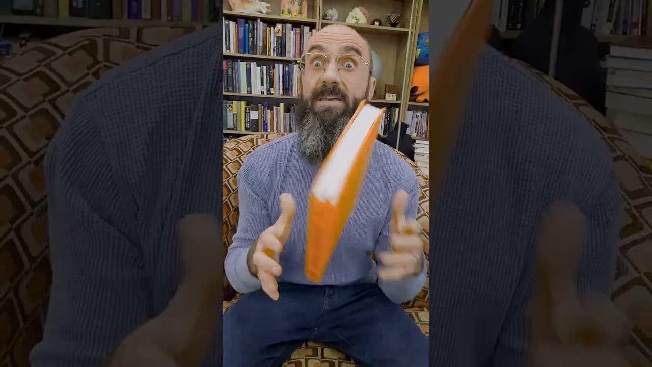 The Ultimate Desert Island Book 🔥