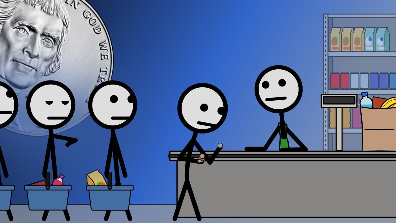 Nickels Cost More to Make Than They're Worth