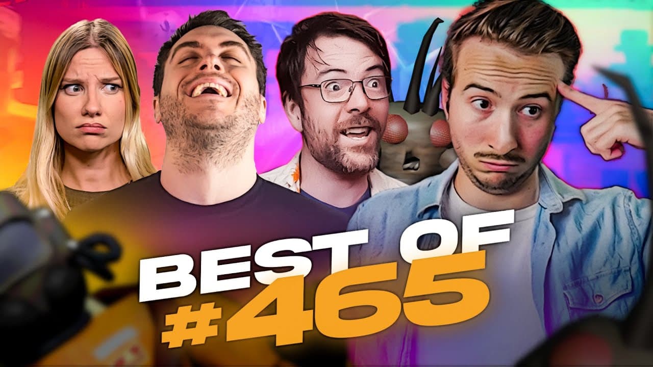 L'UN DES NÔTRES - Best of ZeratoR #465