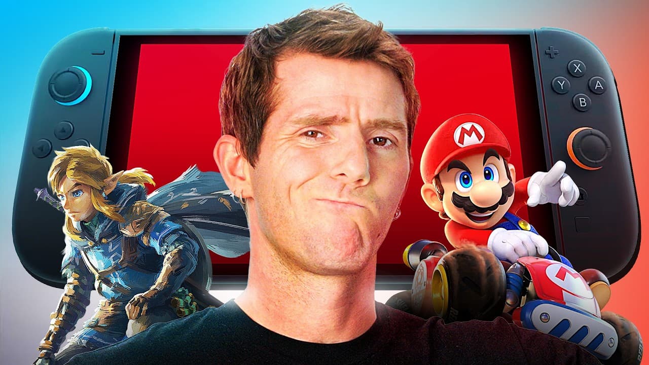 Nintendo Switch 2 Review - a PC Gamer’s Perspective