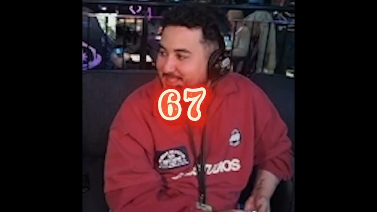 the 6’7 edits 😱