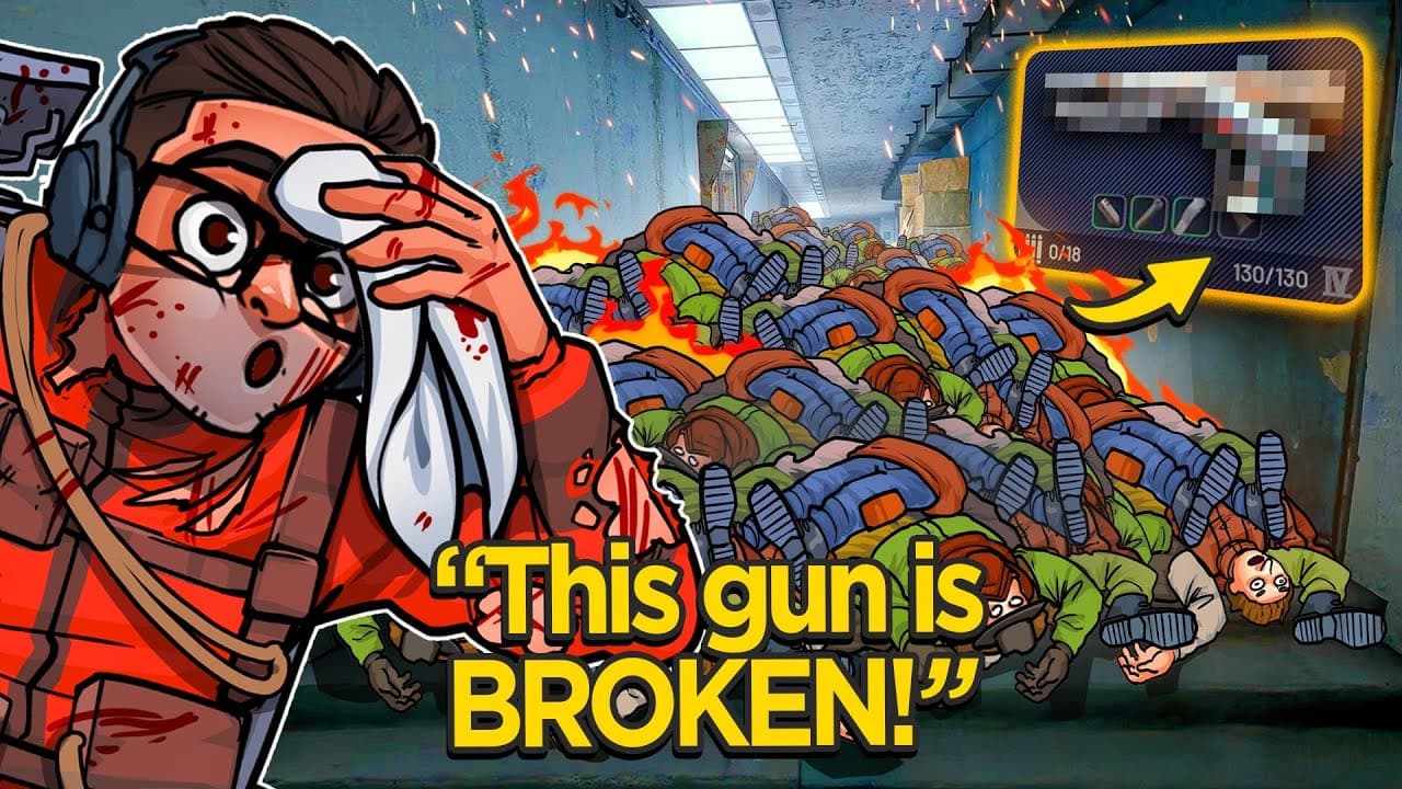 THIS MIGHT BE THE BEST GUN IN ARC RAIDERS