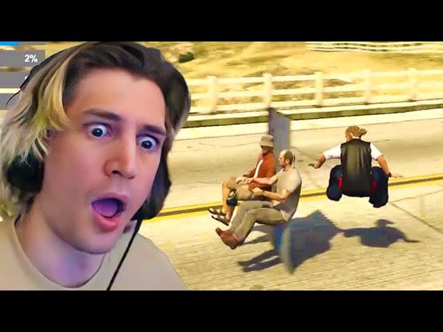 GTA CHAOS MOD WITH VIEWERS #3