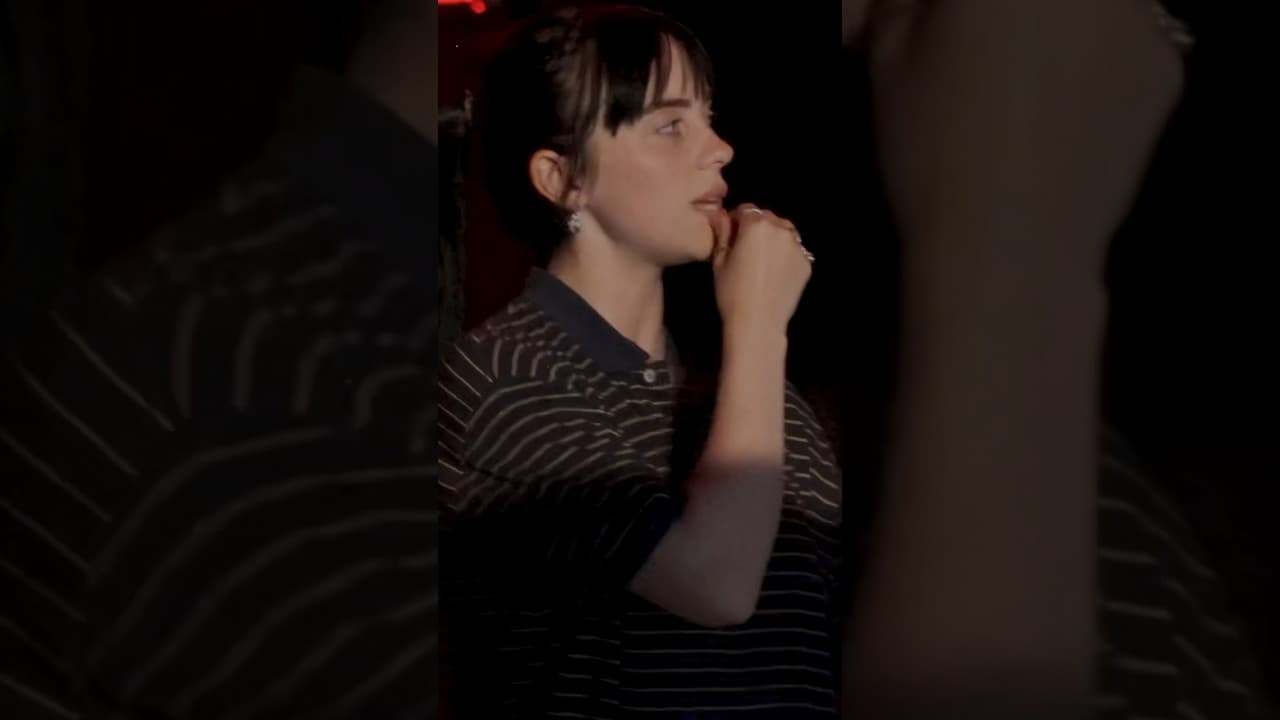 Behind the Scenes of the “What Was I Made For?” Video: Part 3