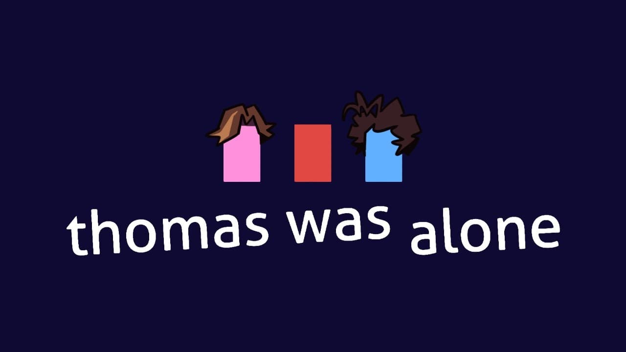 "It was a massive flop..." | Thomas Was Alone