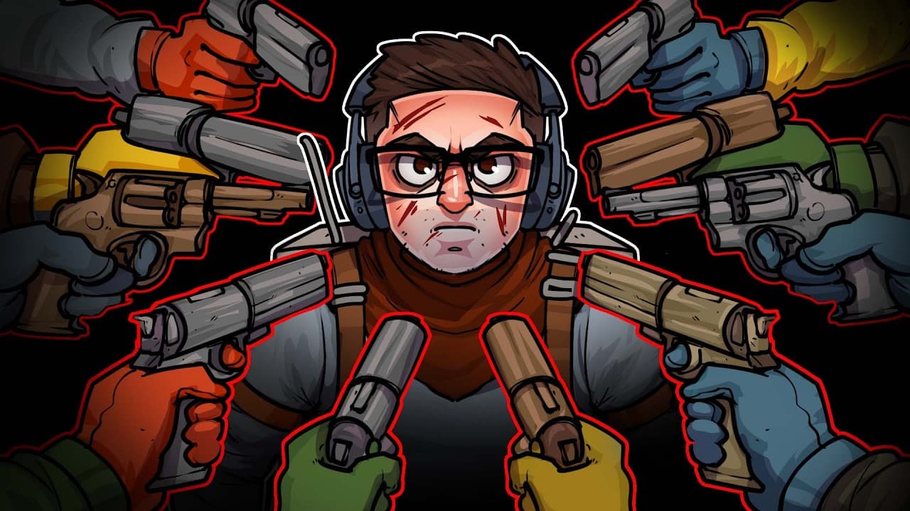 MY CRAZIEST RAID IN ARC RAIDERS