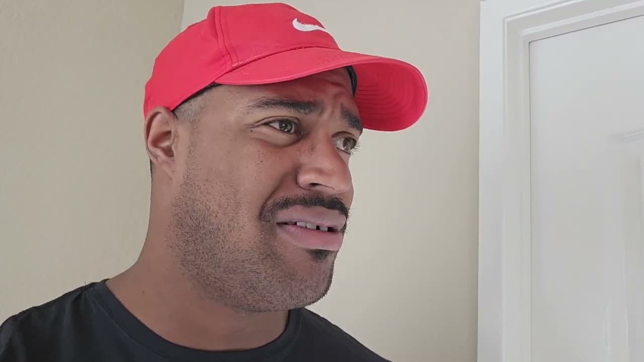 People who look ugly when they cry