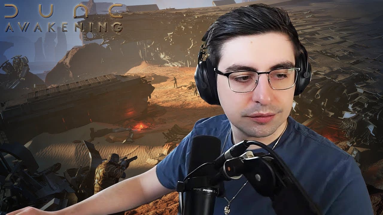 Dune Awakening Weekend!