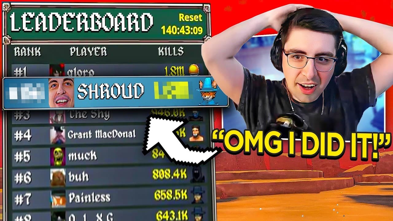 GOING FOR THE WORLD RECORD IN MEGABONK