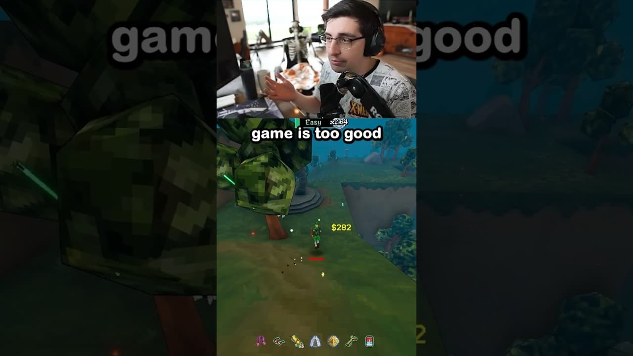 This Game Took Over My Life!