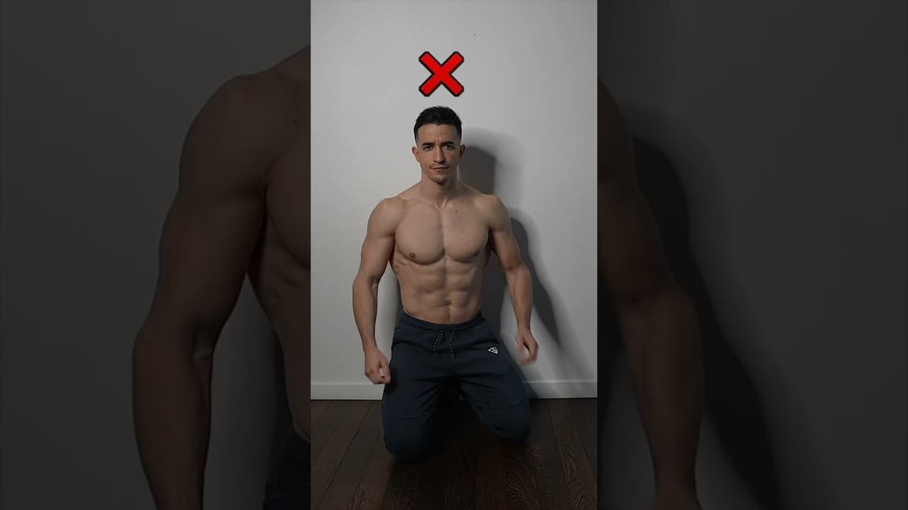 Lose belly fat home workout !! 🔥