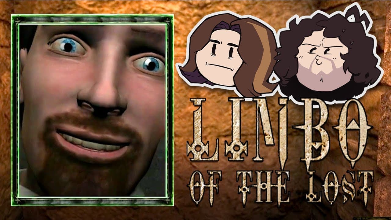 The WEIRDEST game you've never heard of | Limbo of the Lost