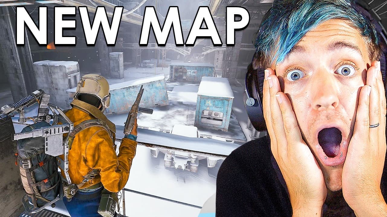 Arc Raiders HUGE UPDATE!