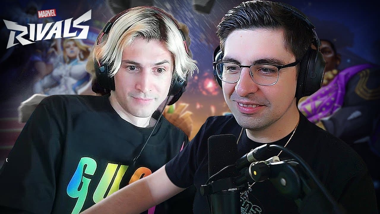 Team Captain for xQc MR 250k Tournament
