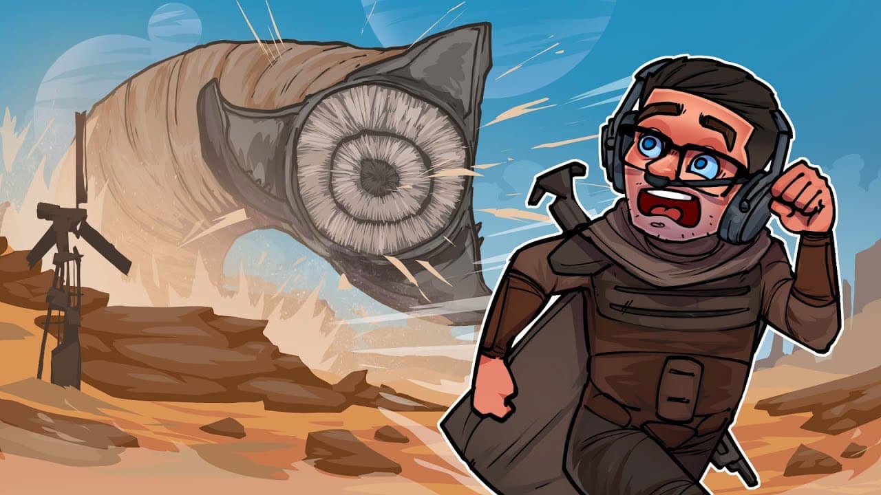 THE NEXT BEST SURVIVAL GAME?