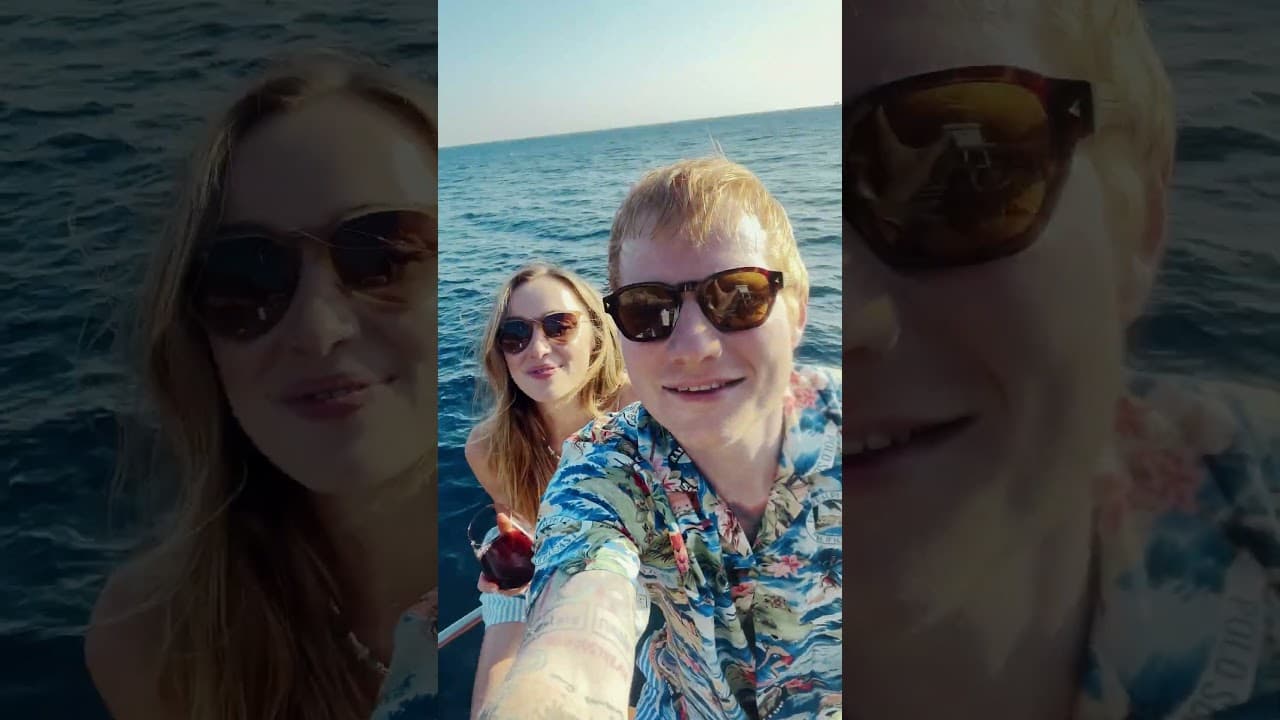 behind the scenes for the Camera music video is up on my channel now. enjoy x