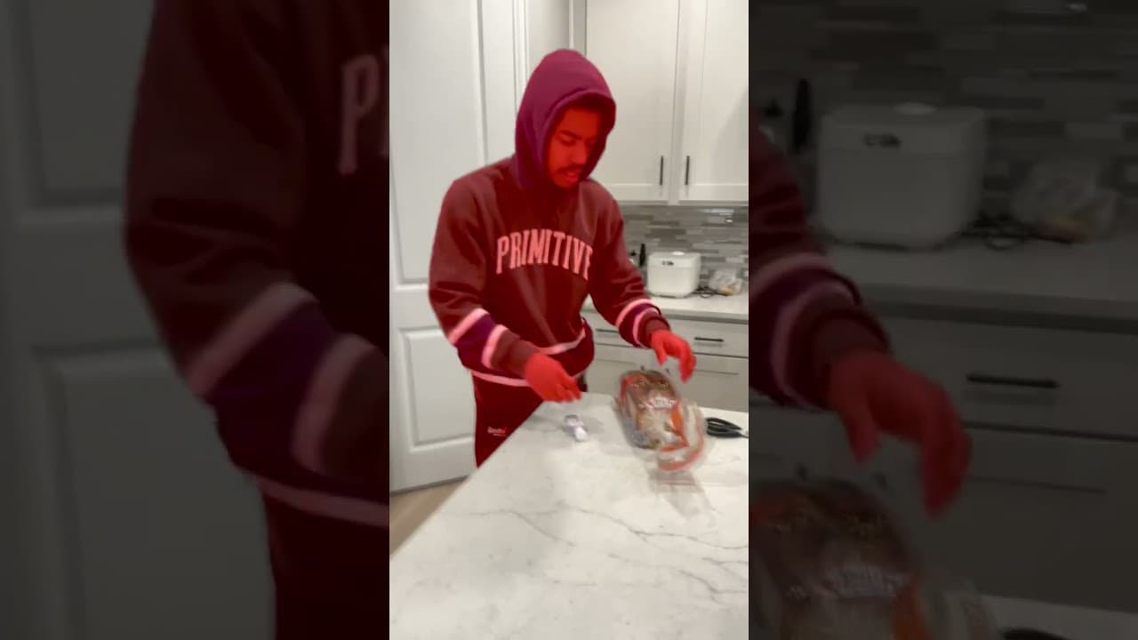 When you put on hand sanitizer and start taking tick damage from the cut on your hand…