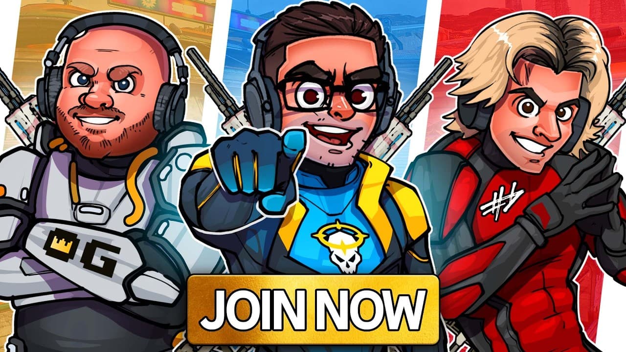 WE ALL MADE NEW FPS TEAMS