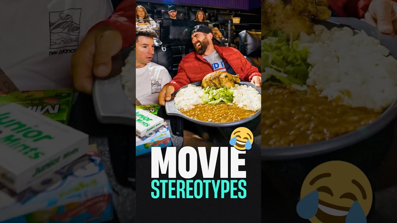 Movie Stereotypes 😂