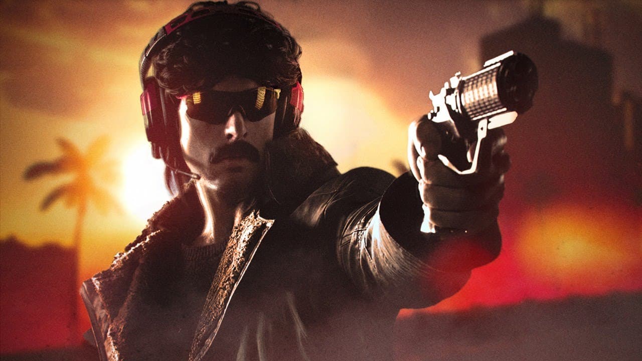 🔴 Dr Disrespect - LIVE - High Level Gaming w/ Sc0ut