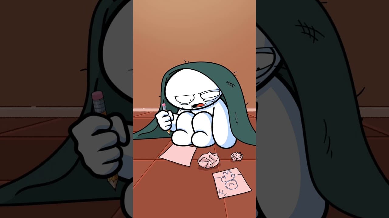 What do you do? #animation #cartoon #funny