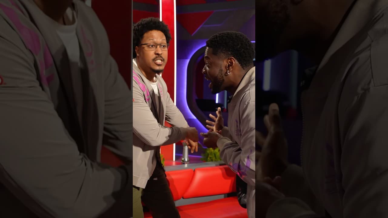 Halfway through @statefarm Gamerhood & it’s getting wild 👀Fridays at 6PM ET #StateFarmPartner