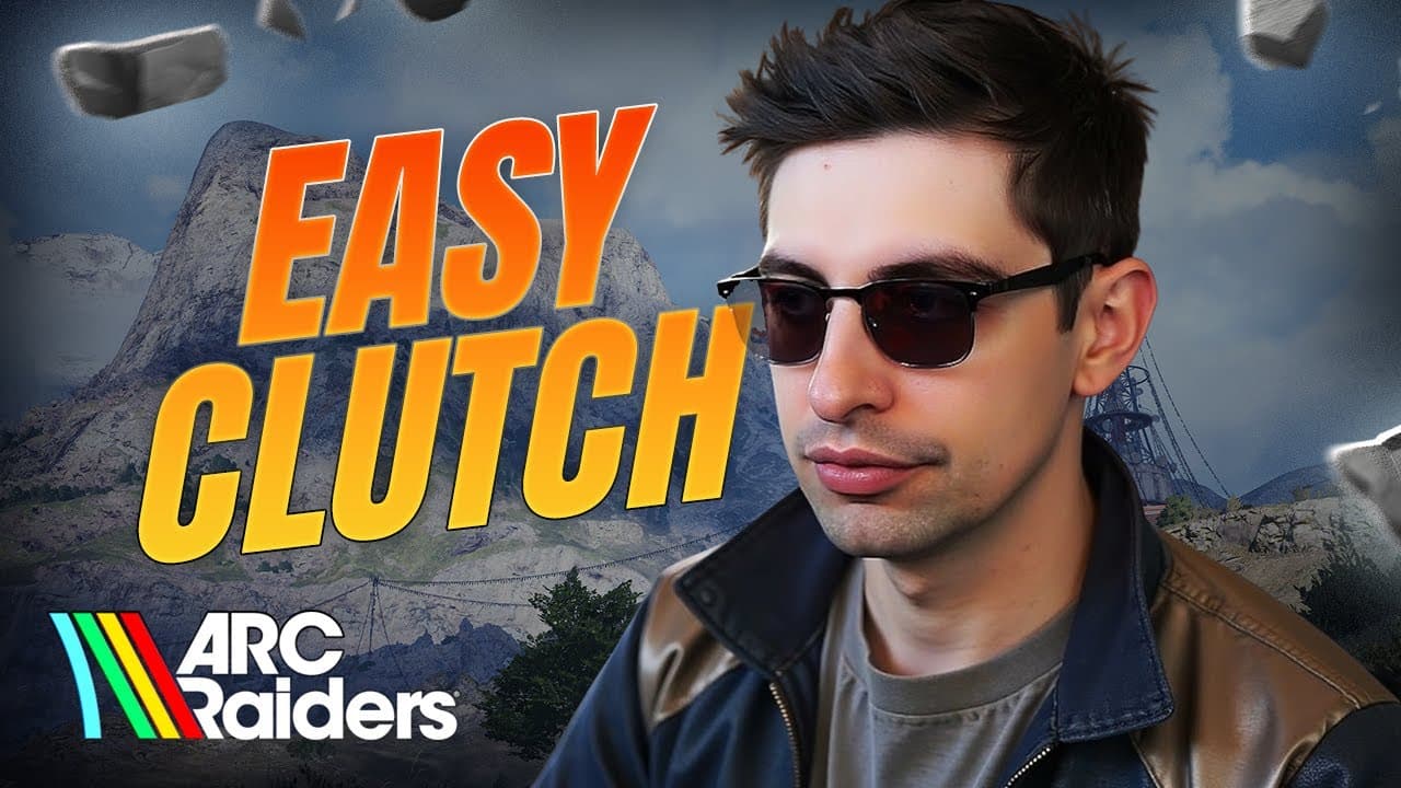 ARC RAIDERS INTO DYING LIGHT