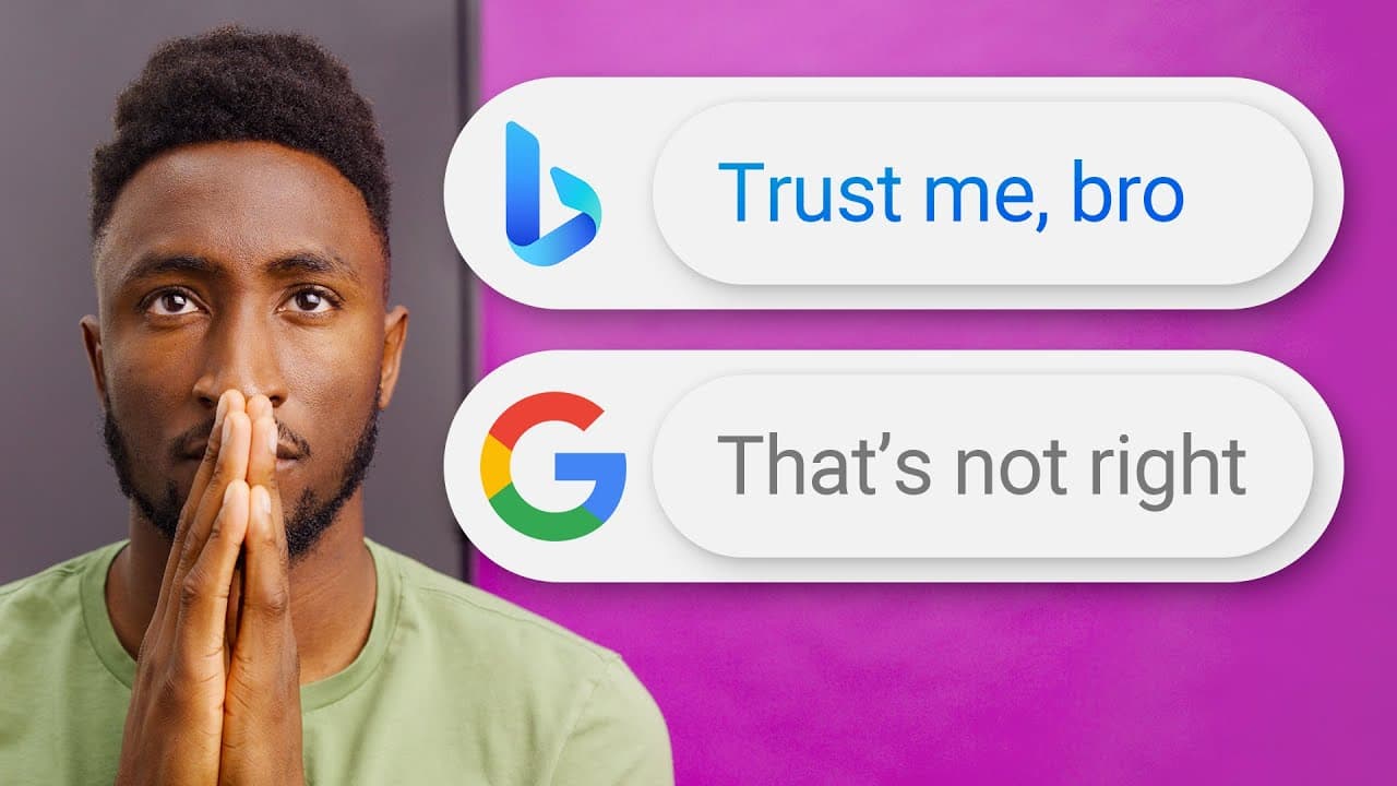 The Biggest Problem with AI!