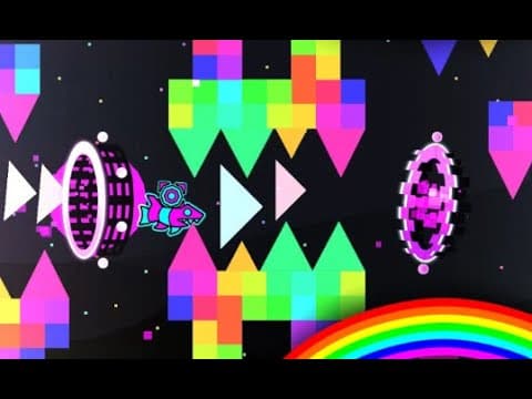 yuh- Full Level Showcase - Solo Extreme Demon (to be verified by Lolwut)