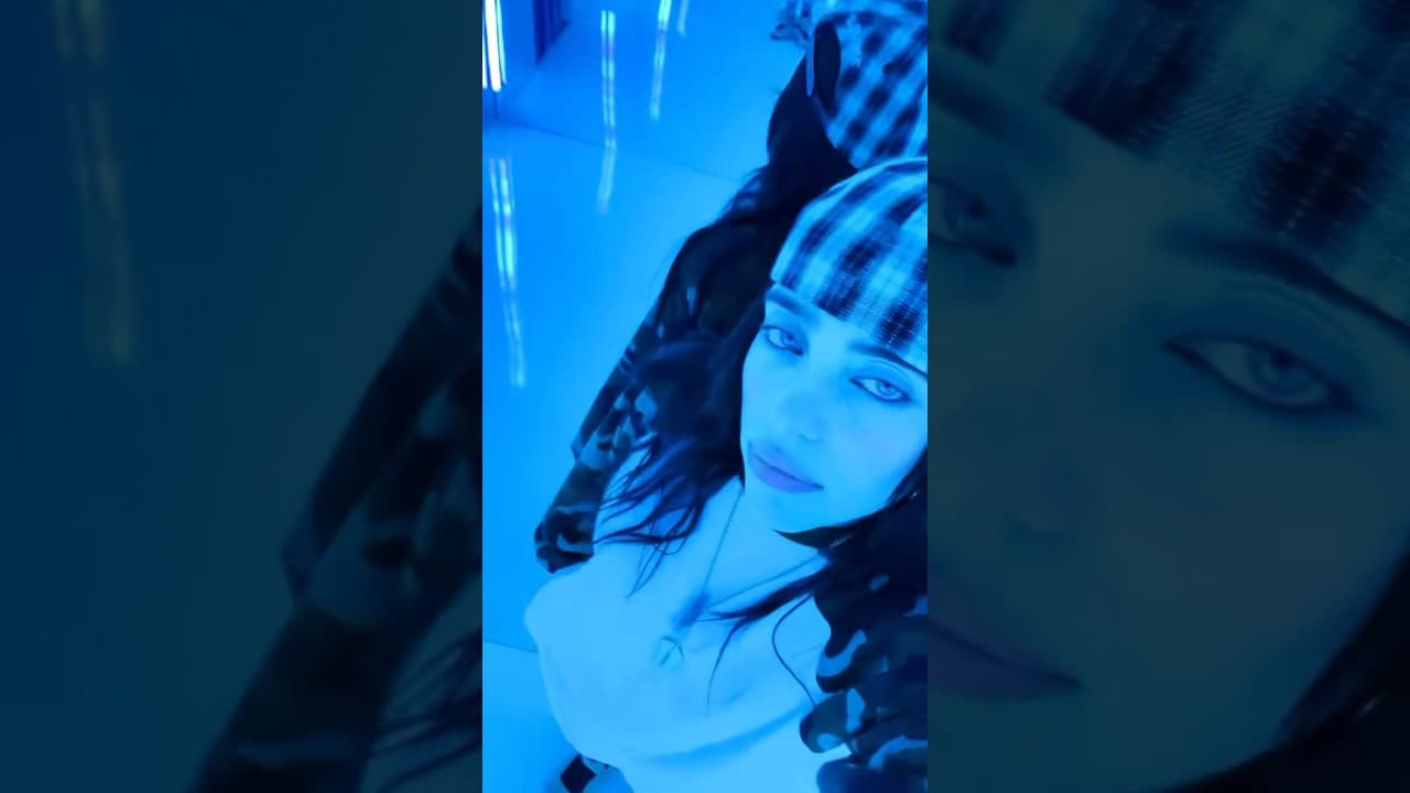 HIT ME HARD AND SOFT OUT NOW -billie. Brought to you by YouTube Shorts