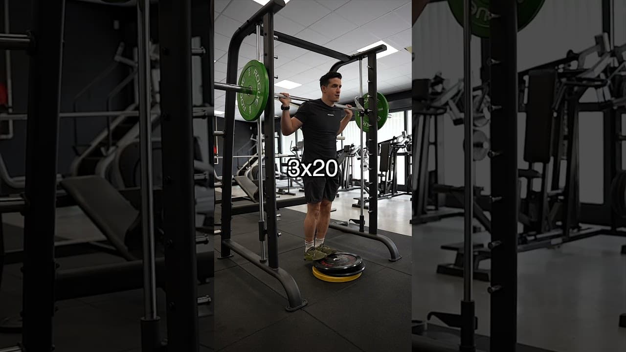 Best calves exercises !! 🔥