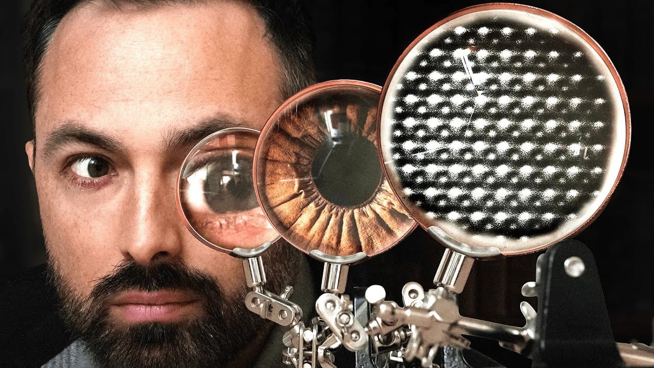 Can you keep zooming in forever?