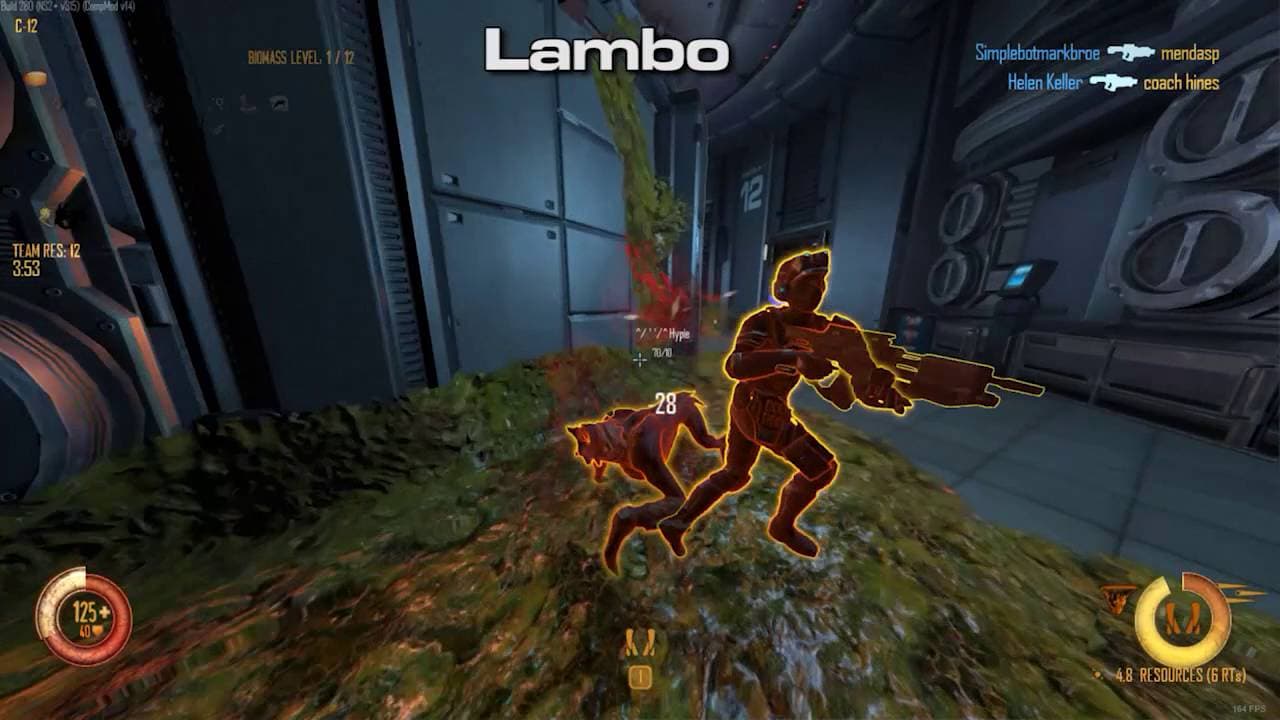 Get Spooked: A Frag Video