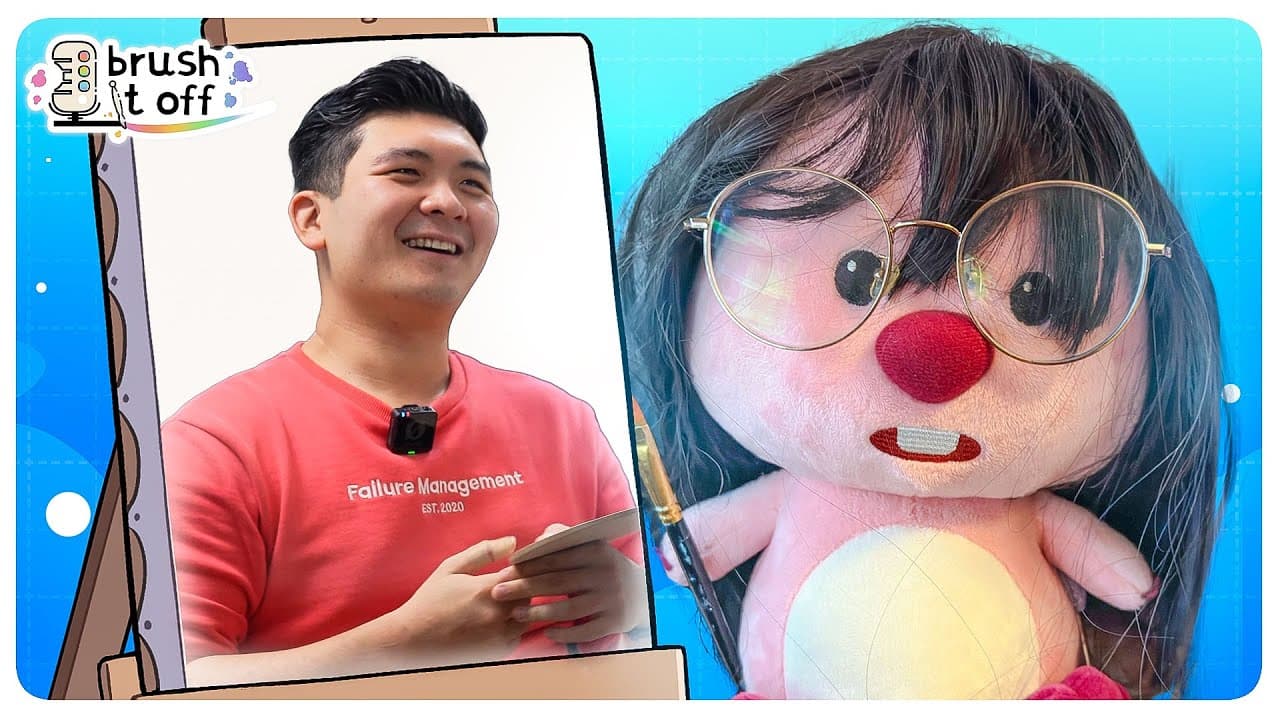 emotional damage w/ @StevenHe | Brush it off #9