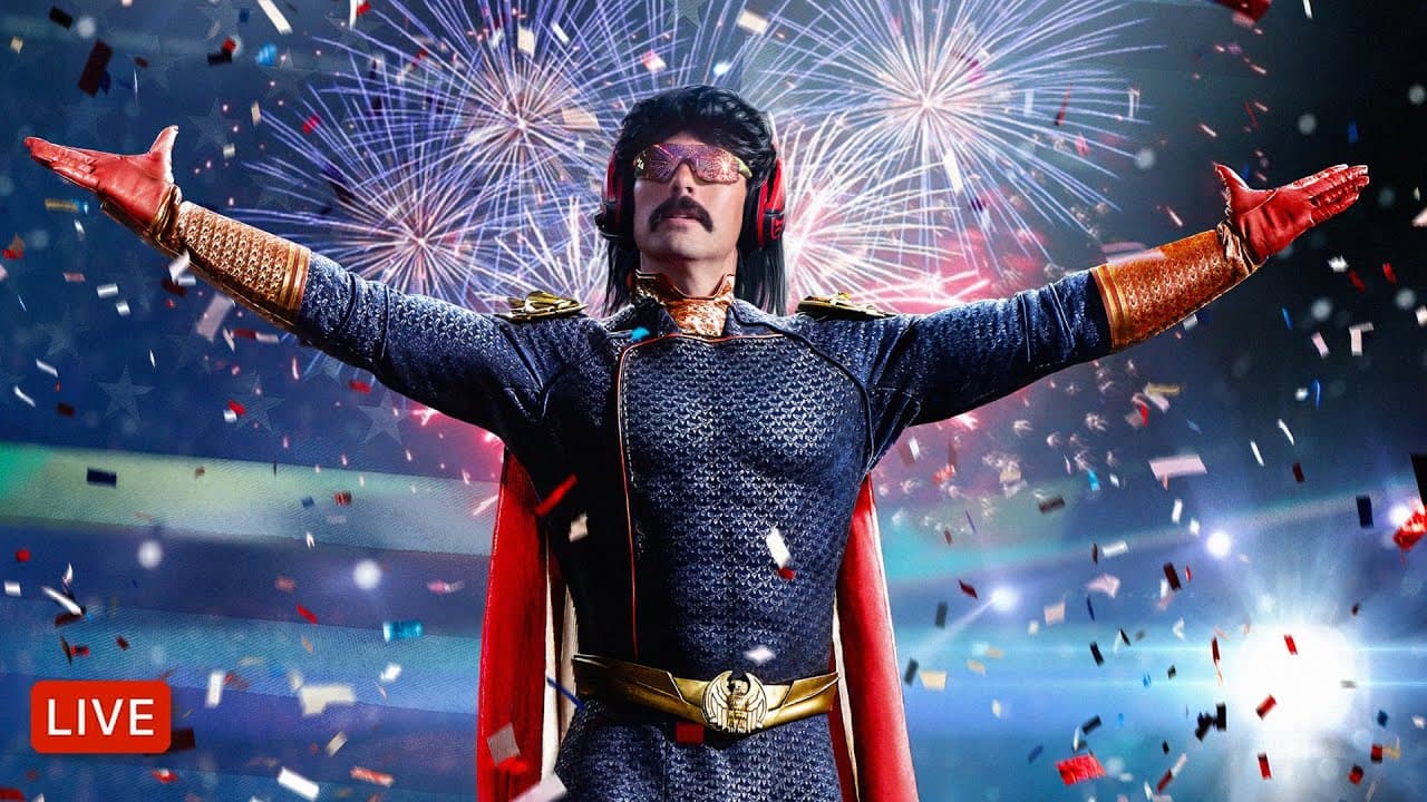 DRDISRESPECT - LAND OF THE FREE. HOME OF THE TWO-TIME