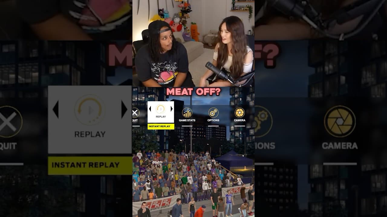 “Have You Ever Had A Meat Off?” 🤔