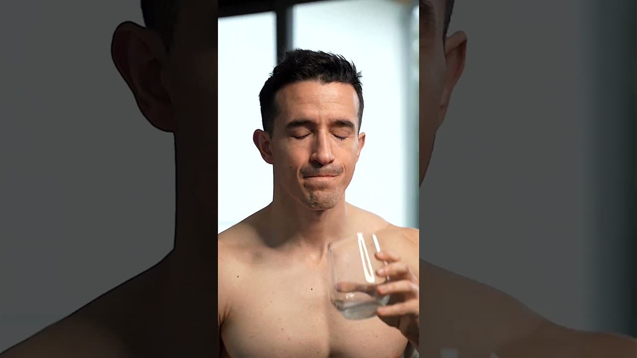 Trying creatine for the first time !! 😱