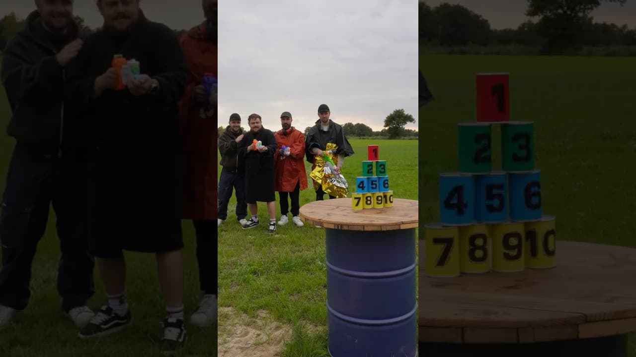 Qui va remporter les 1000€ ?