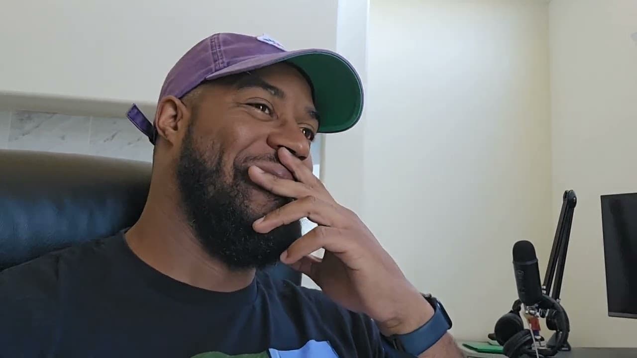 When they tell you that you haven't changed