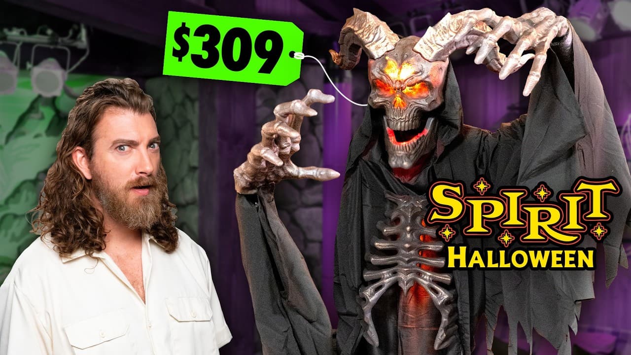 The Weirdest Stuff You Can Get At Spirit Halloween