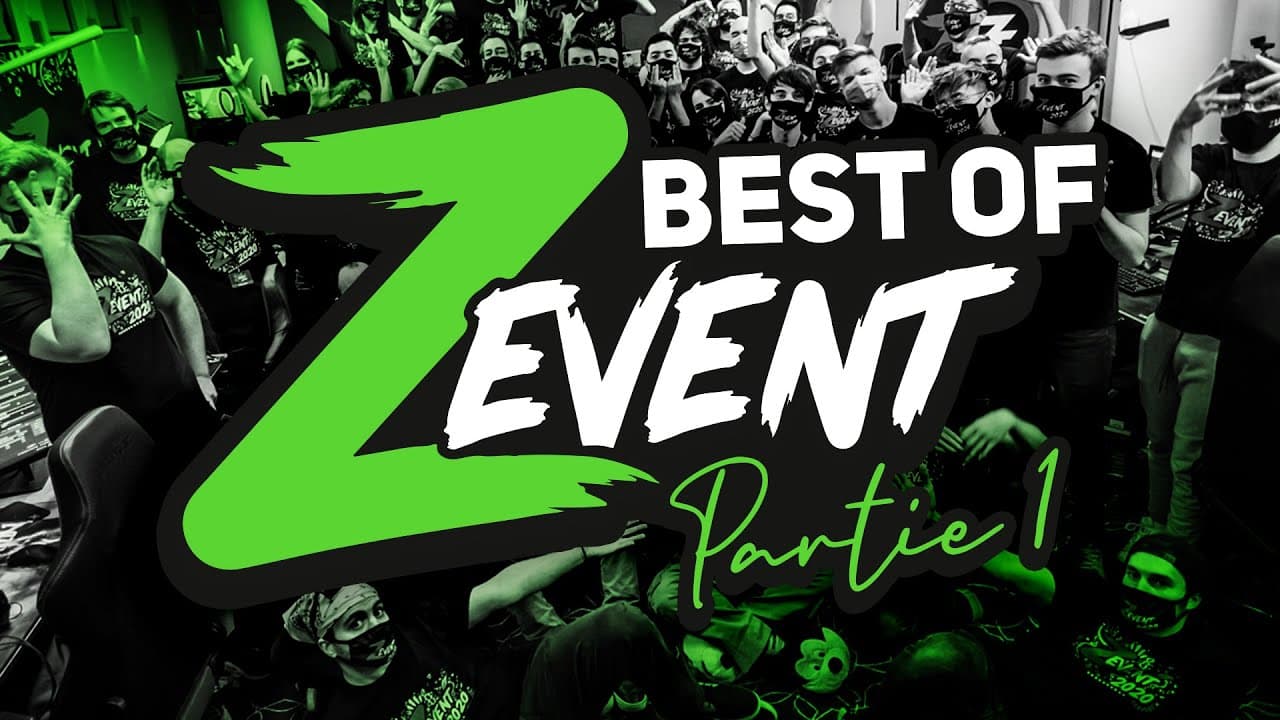 Best Of ZEvent 2020 - 1/3