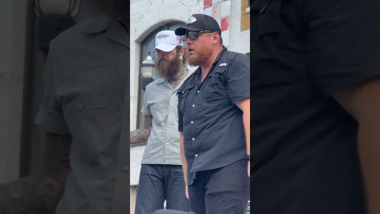 Guy For That out 7.26 @lukecombs